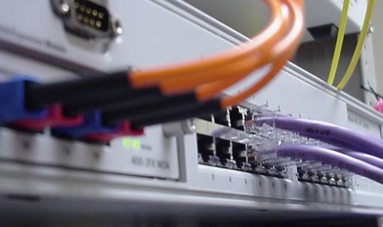 Consultoria em Redes