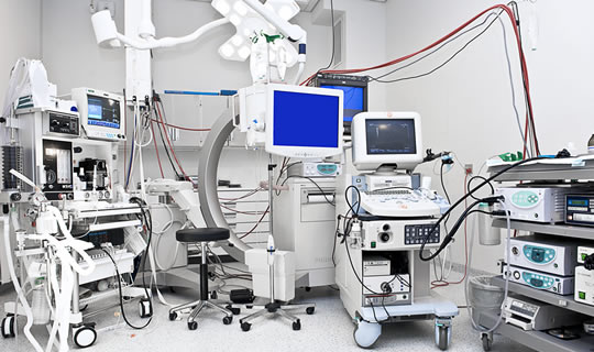 Elaboração de Programas de Manutenção Corretiva, Preventiva e Preditiva para equipamentos biomédicos