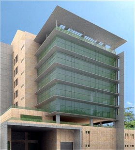 Centro Administrativo Farroupilha – CAF