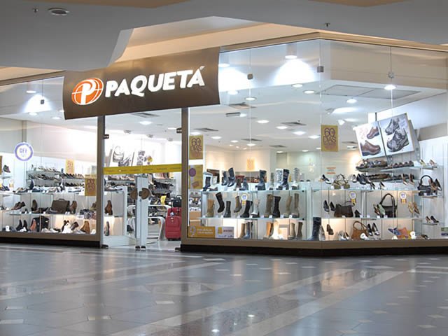 PAQUETÁ Calçados