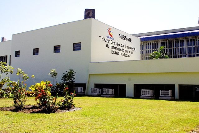 CEPROMAT – Centro de Processamento de Dados do Estado de Mato Grosso