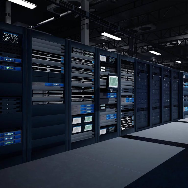 Data Center – Soluções de Gabinetes e Racks