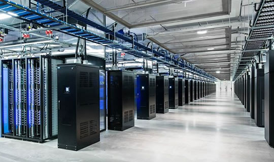Projeto de Sistema de Manutenção em Data Centers