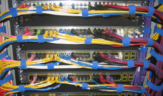 Rede de Cabeamento Estruturado