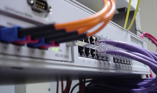 Topologia de Redes LAN